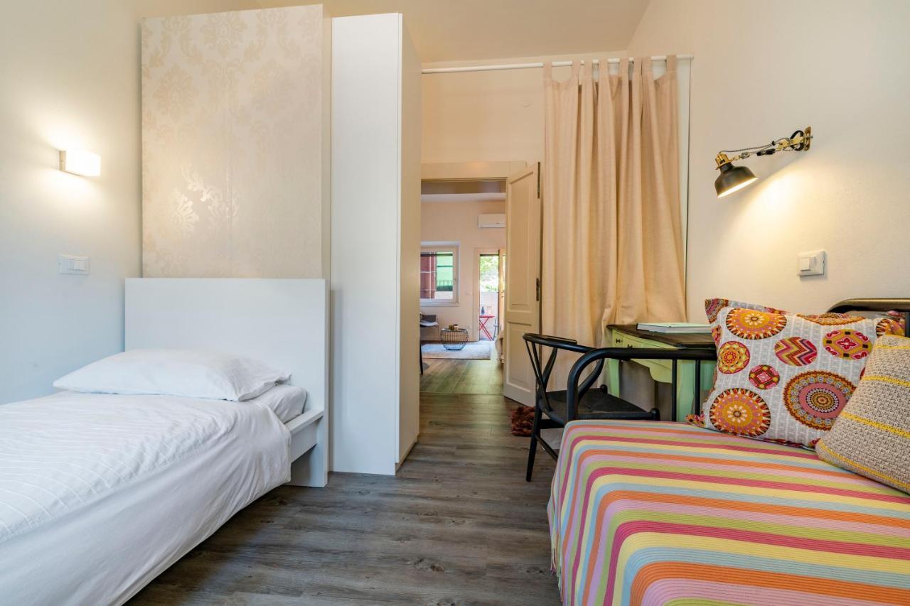 Snug Apartment With Private Courtyard M0270422677 Benátky Exteriér fotografie